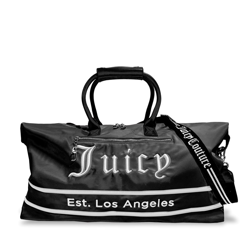 Juicy Couture Weekendväska Svart 1