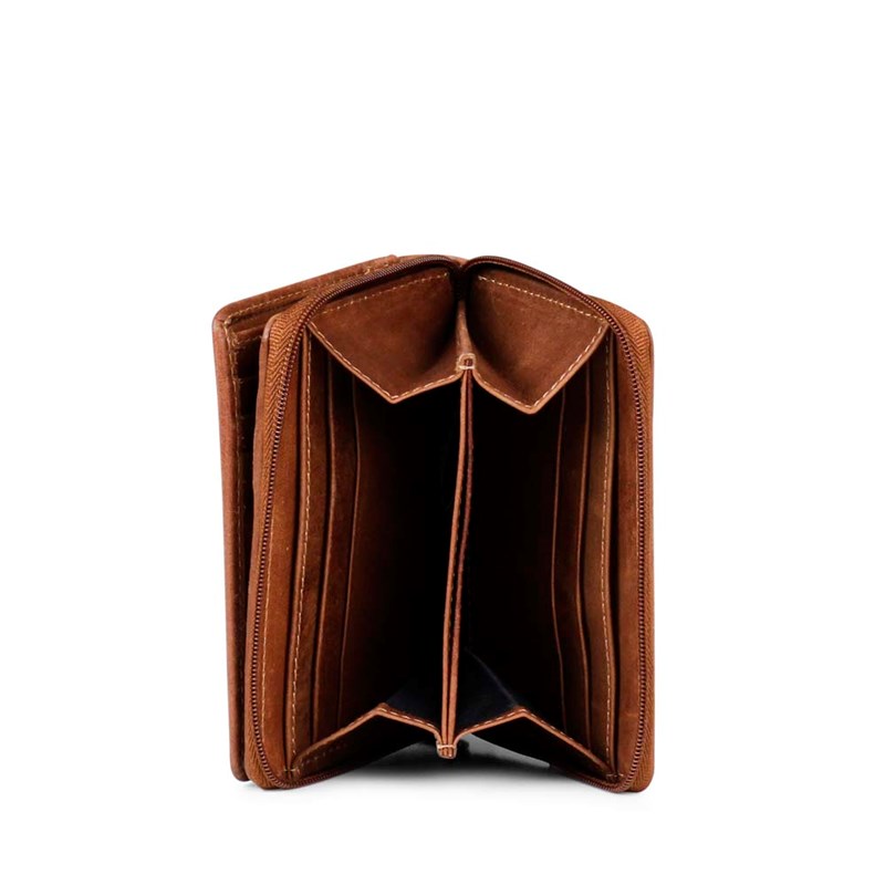 Aura Pung Atlanta  Cognac/brun 3