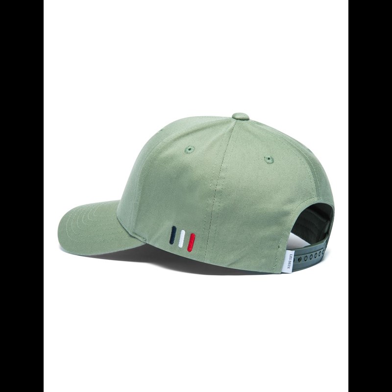 Les Deux Kasket Lens Baseball  Grøn tern 3