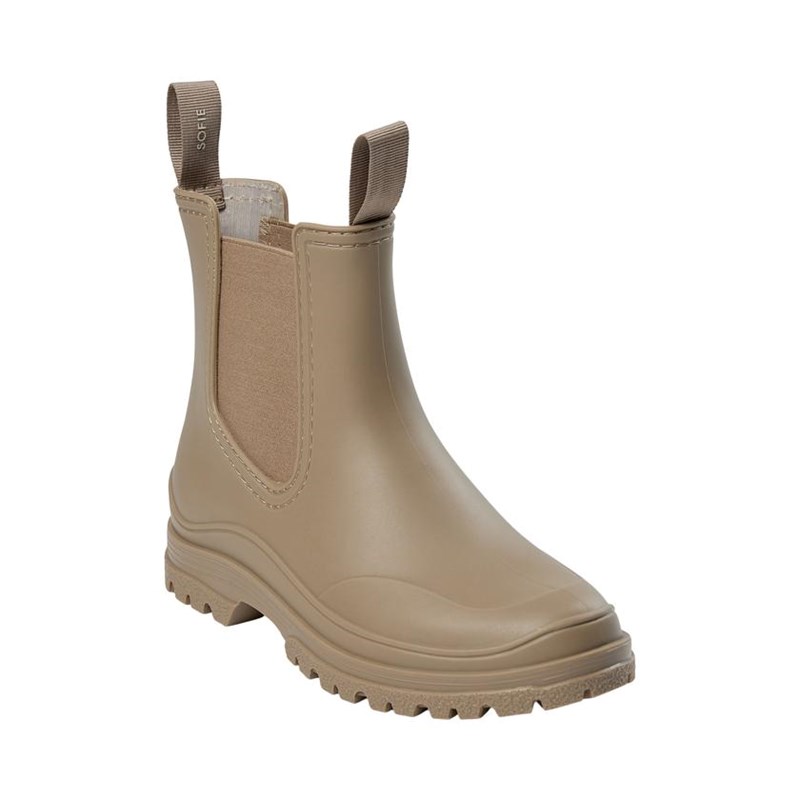 Sofie Schnoor Gummistøvle JennSY Sand 40 2