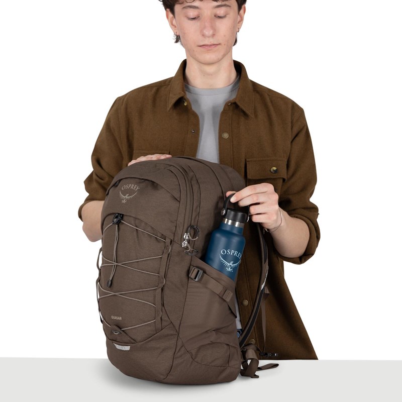 Osprey Rygsæk Quasar Driftshade  Brun 5