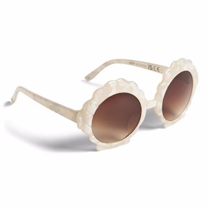Molo Solbriller Seashell Creme