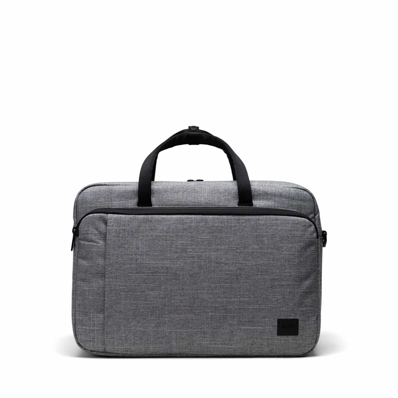 Herschel Computertaske Bowen Tech Grå 15" 1