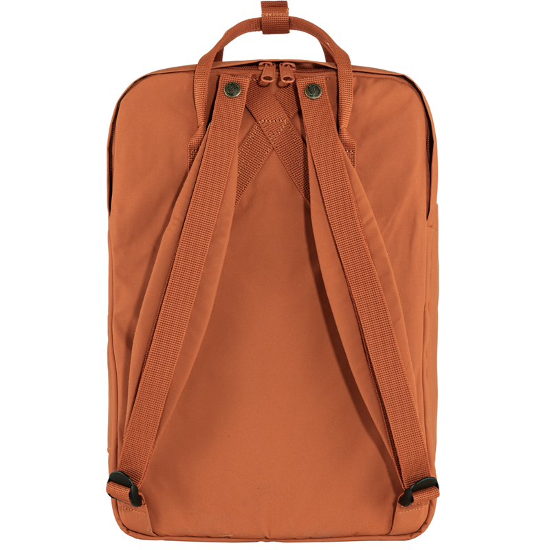 Fjällräven Ryggsäck Kånken Laptop Brun 17" 3