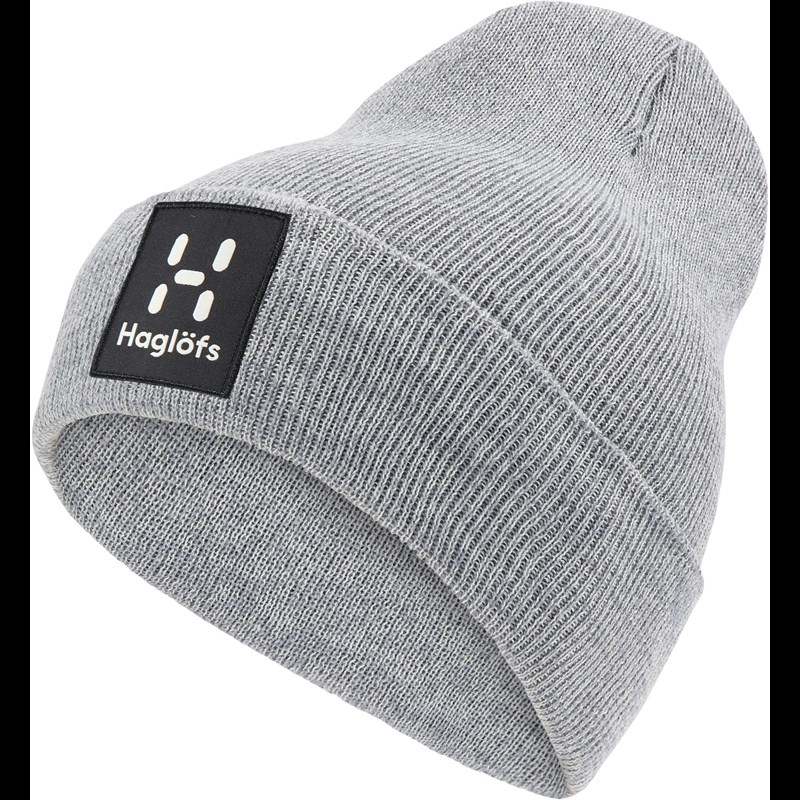 Haglöfs Mössa Aze Beanie Grå 1