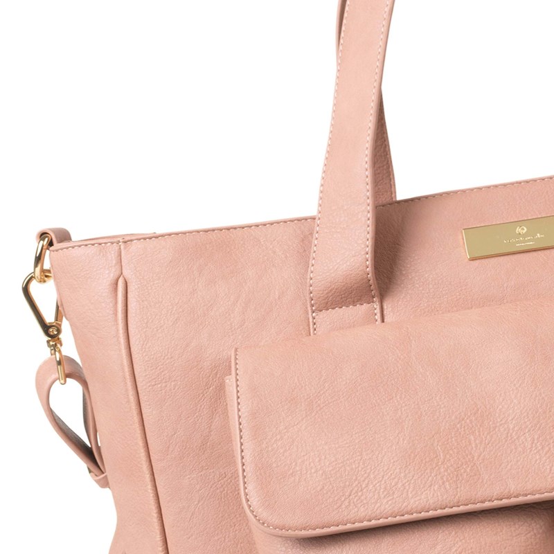 Rosemunde Shopper Rosa 2