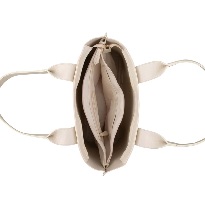 Valentino Bags Shopper Olive Beige 4