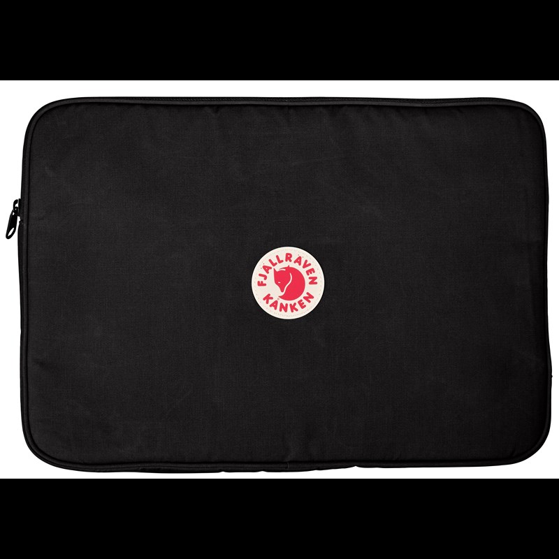 Fjällräven Datorfodral Kånken Svart 15"