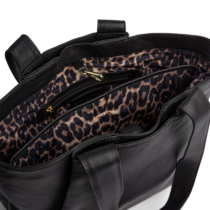 Depeche Shopper Svart 3