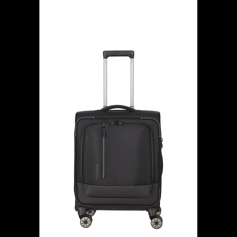 travelite Resväska Crosslite Svart 55 Cm 1