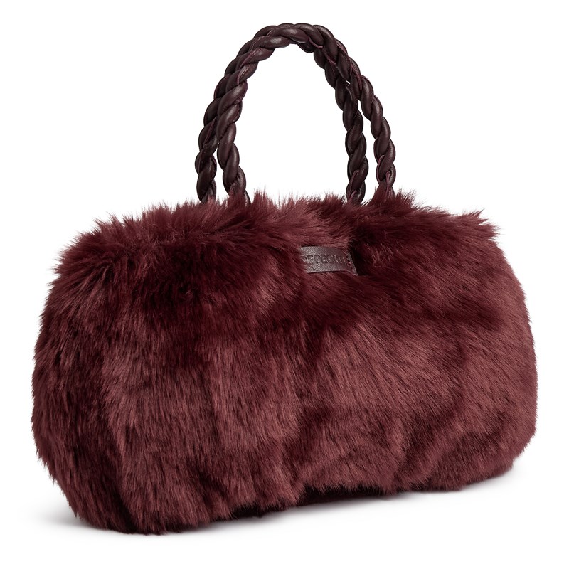 Depeche Håndtaske  Bordeaux 2