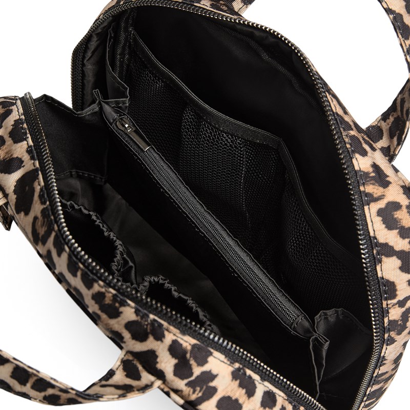 MARKBERG Toilettaske Discover Leopard 5