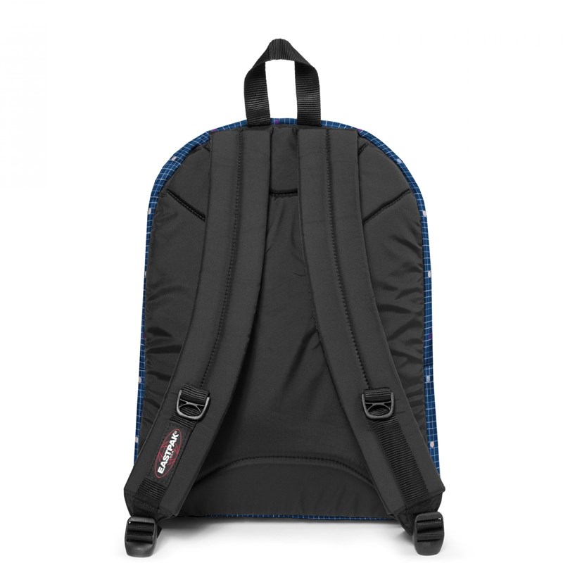 Eastpak Rygsæk Pinnacle Blå tern 4
