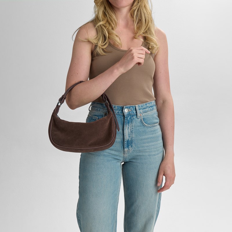 MARKBERG Crossbody Mini Muse M. Brun 2