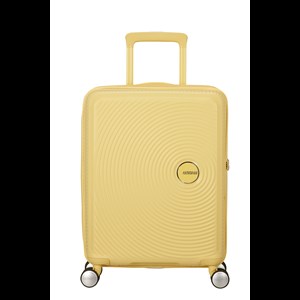 American Tourister Resväska Soundbox 55 Cm Gul