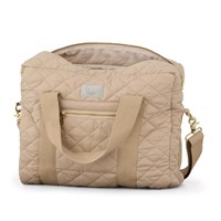 Cam Cam Copenhagen Pusletaske Latte Brun/Beige 1