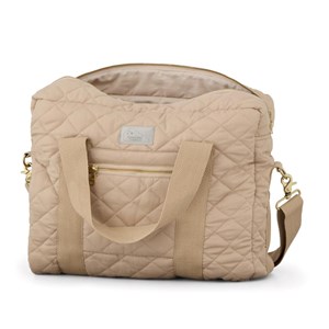 Cam Cam Copenhagen Pusletaske Latte Brun/Beige