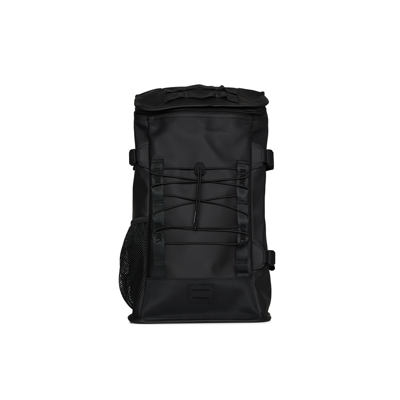 RAINS Rygsæk Trail Mountaineer Bag Sort 1