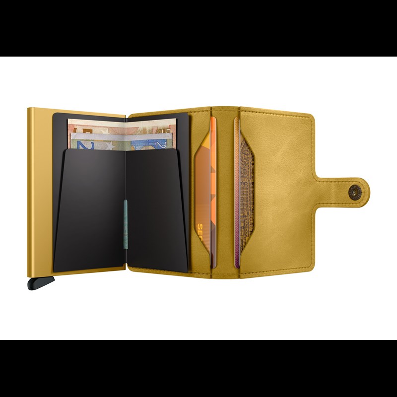 Secrid Miniwallet Gul 2