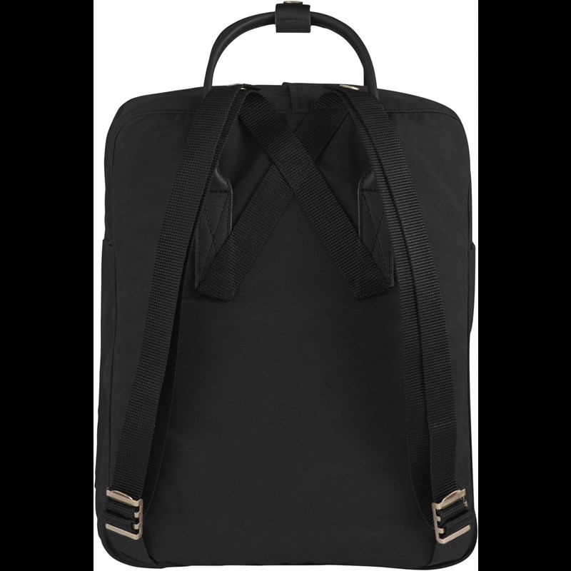 Fjällräven Rygsæk Kånken no 2 Sort 13" 2