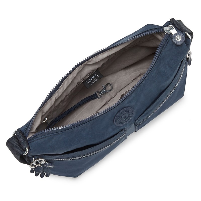 Kipling Crossbody Izellah Blå 3