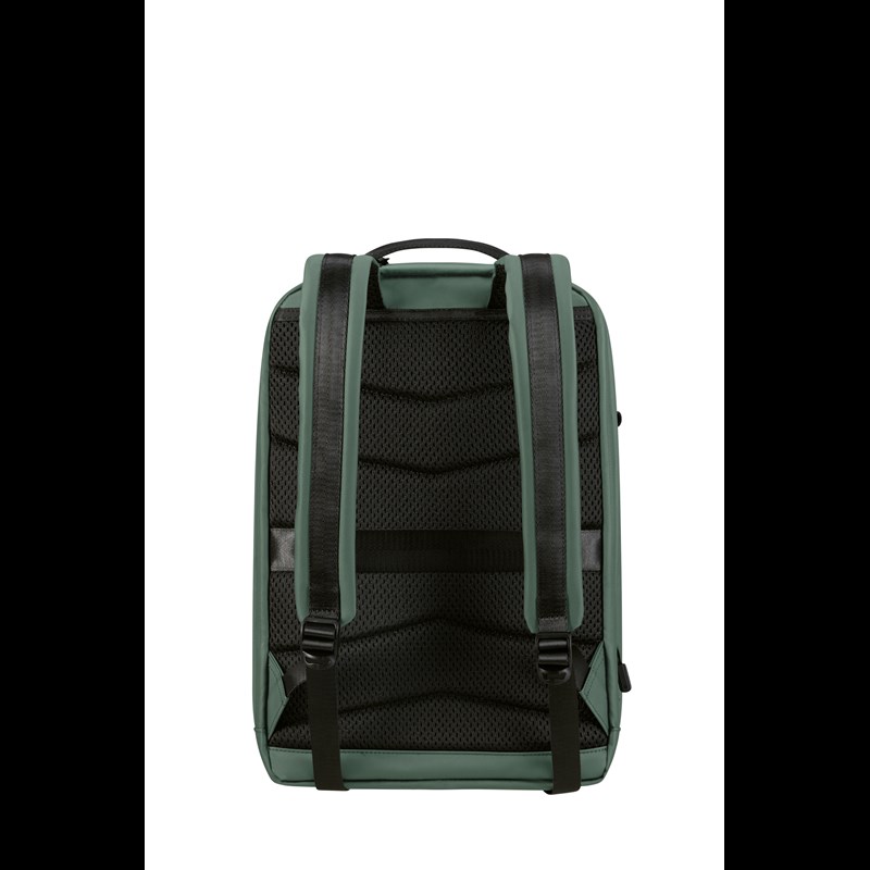 Samsonite Ryggsäck Coatify Grön 15" 3