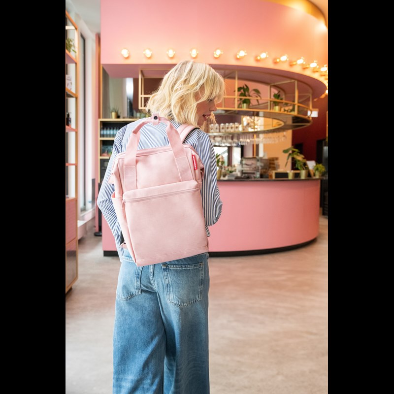 Reisenthel Ryggsäck allrounder R Rosa 13" 2