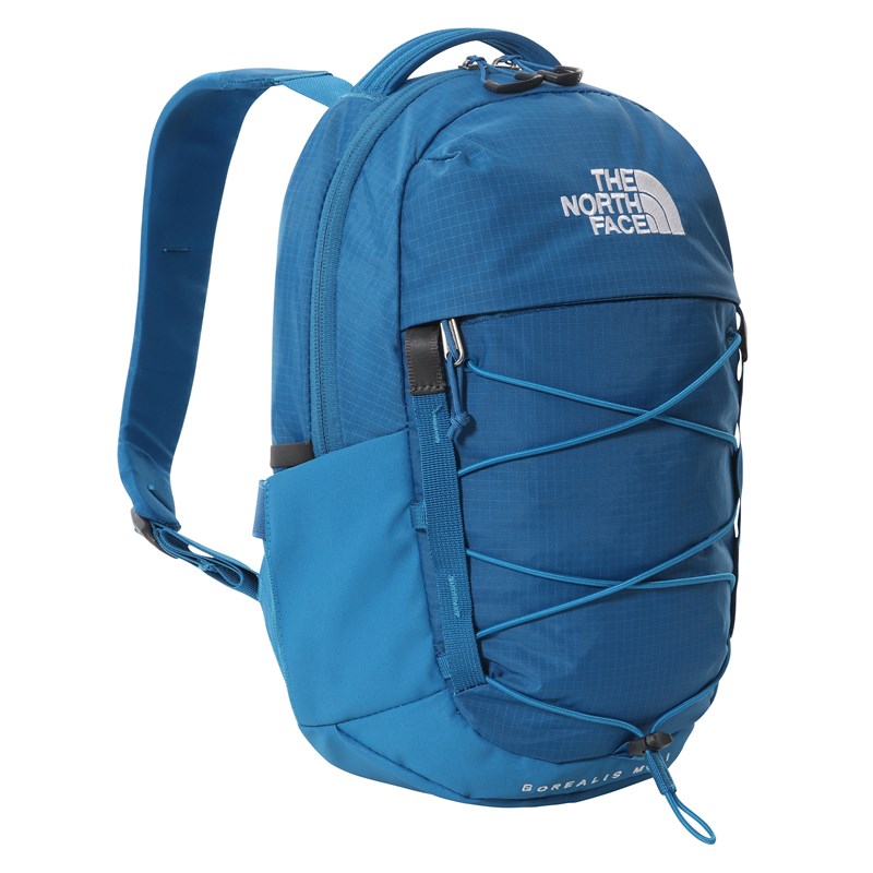 The North Face Rygsæk Borealis Mini Blå/blå 1