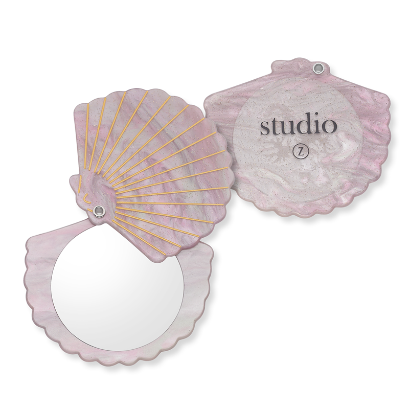 Studio Z Fickspegel Rosa
