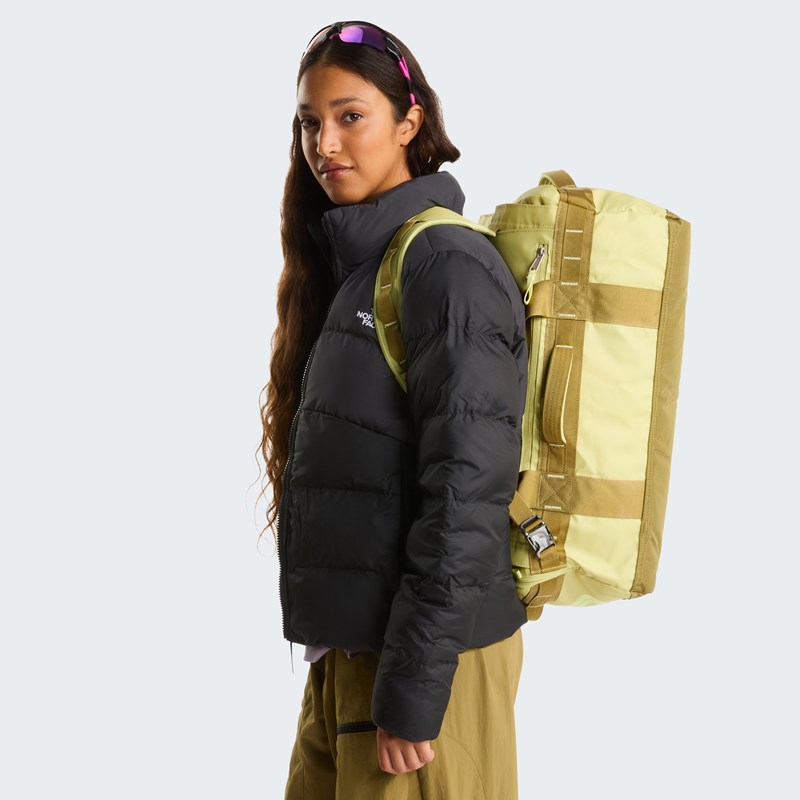 The North Face Duffel Bag Base C. Voyager 42 Beige/grøn 2