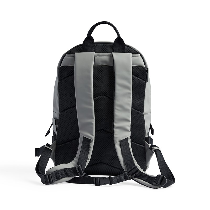 Tyler & Co Rygsæk Everton Lysegrå 17" 4