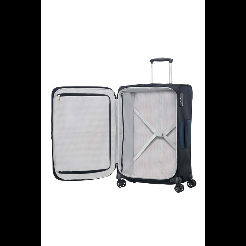 Samsonite Kuffert Dynamore 67 cm Blå 3