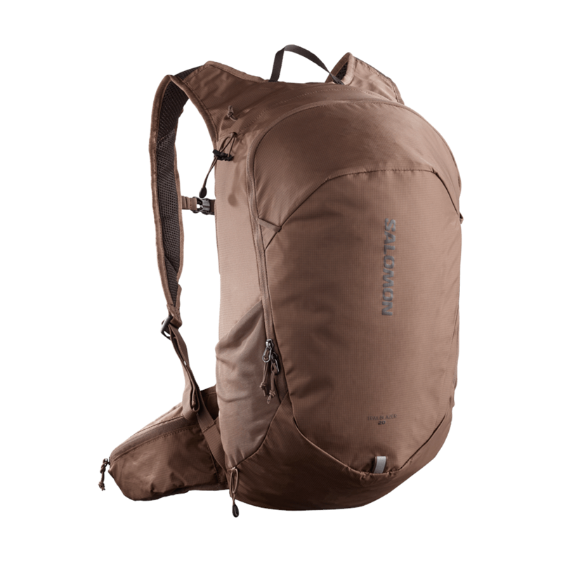 Salomon Rygsæk Trailblazer 20 Brun 1