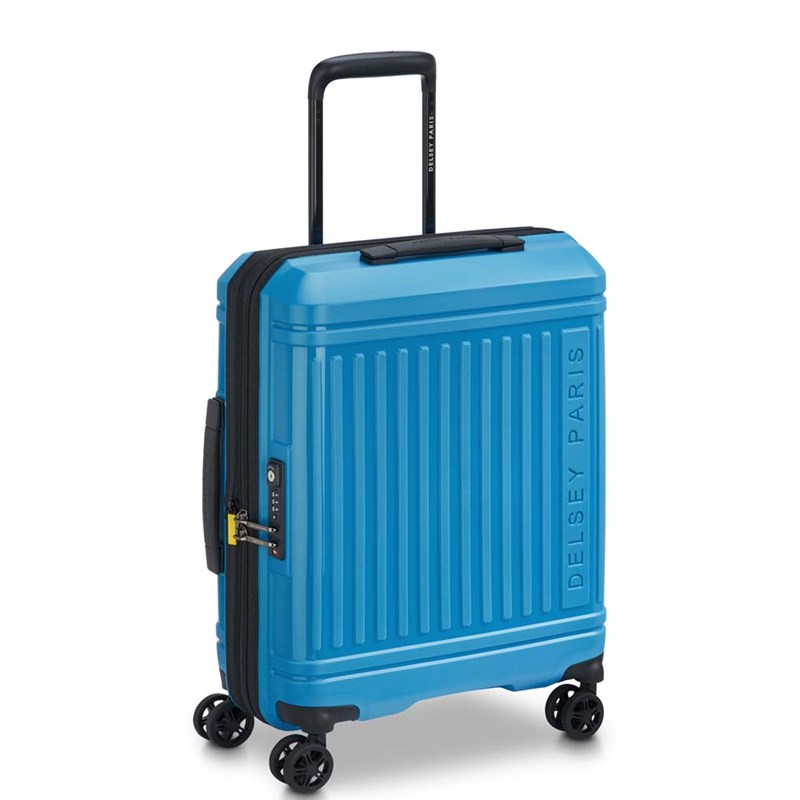 Delsey Kuffert Lutece SE Turkis 55 Cm 2