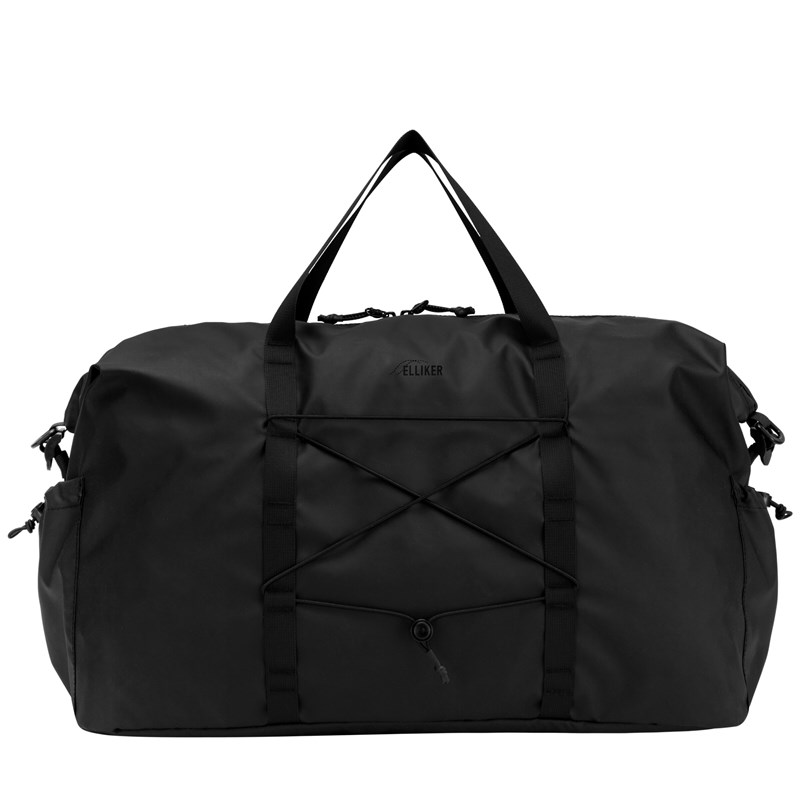 ELLIKER Rejsetaske Arten Holdall Sort 1