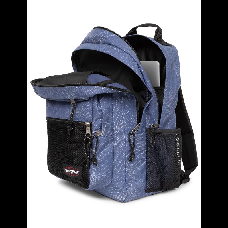 Eastpak Rygsæk Pinzip Blå Grå 15" 2