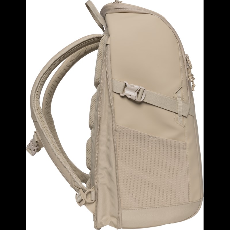 Beckmann Rygsæk Street FLX Beige 3