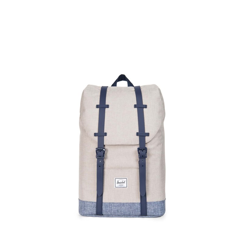 Herschel Rygsæk Retreat You Beige 1