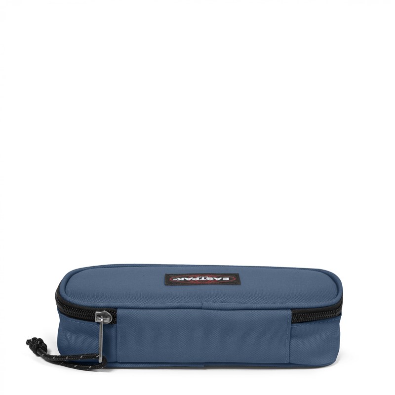 Eastpak Penalhus Oval Single Blå 2