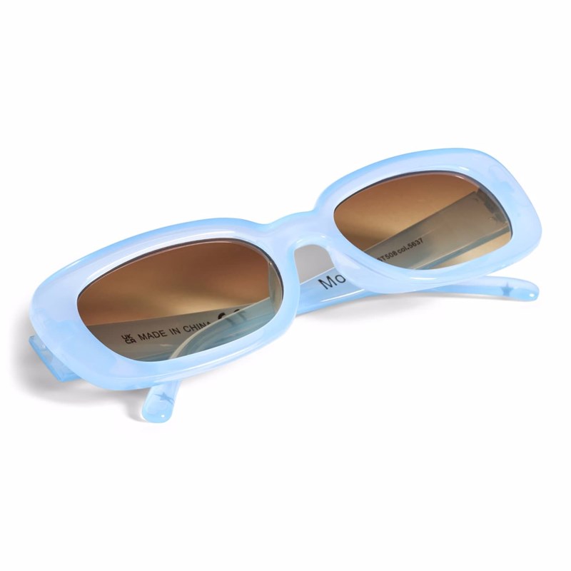 Molo Solglasögon Selah  Blå 3