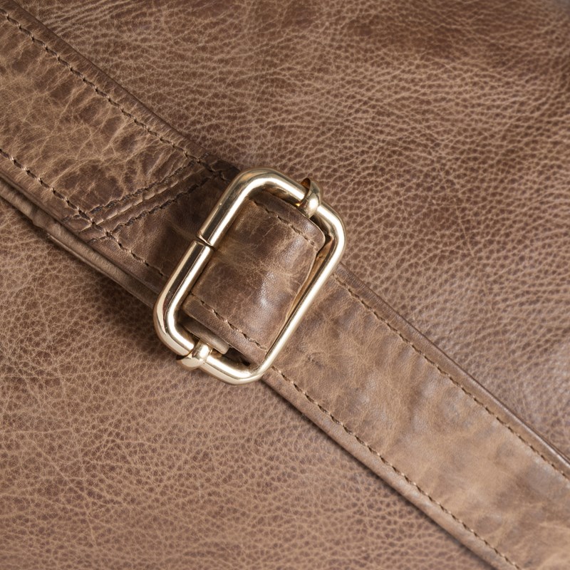 Depeche Skuldertaske  Brun 5