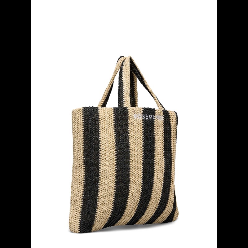 Rosemunde Shopper RBAlva  Stribet 3