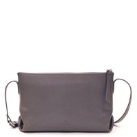 Adax Skuldertaske Manilla Vittoria Grå 1