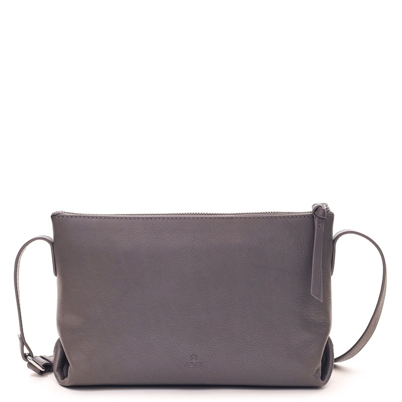 Adax Skuldertaske Manilla Vittoria Grå 1