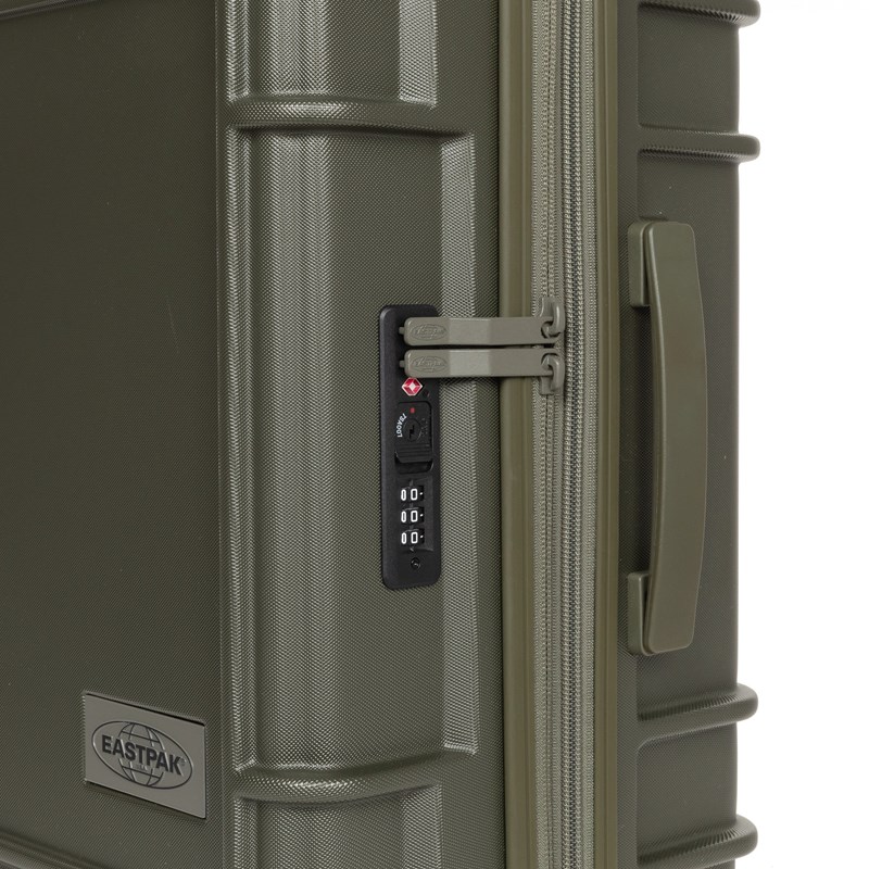 Eastpak Kuffert Resist'R Zip Khaki Str S 9