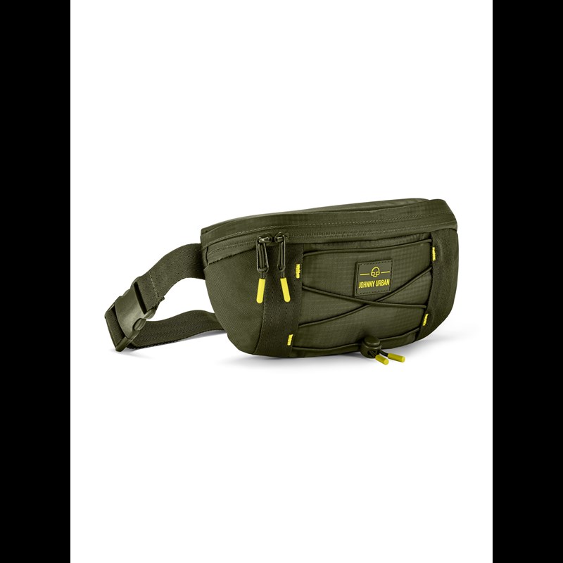 Johnny Urban Bæltetaske Devin Oliven Grøn 2