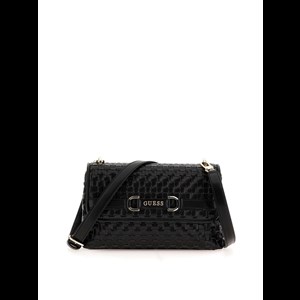 Guess Crossbody Majka Svart