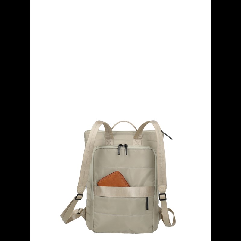travelite Ryggsäck Barbara Stepp  Brun/beige 6