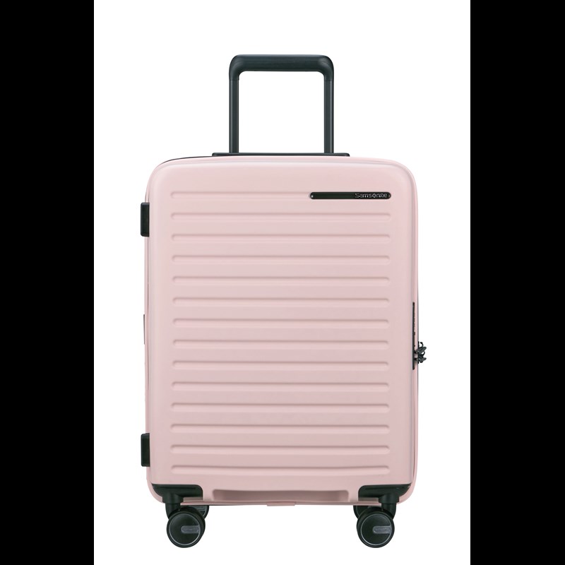 Samsonite Resväska Restackd Rosa 55 Cm 1