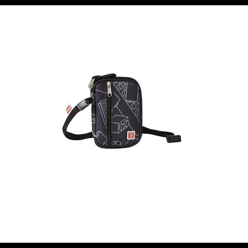 LEGO Bags Børnepung Sort/grå